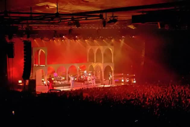 Roy Bianco & Die Abbrunzati Boys auf KULT TOUR 2024 in der Swiss Life Hall in Hannover am 01.11.2024 © Ulrich Stamm
