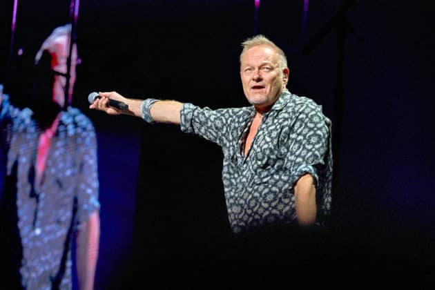 Cutting Crew- 30 Jahre Night of the Proms - ZAG Arena in Hannover am 19.12.2024 © Ulrich Stamm