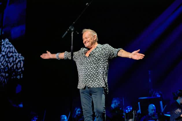 Cutting Crew- 30 Jahre Night of the Proms - ZAG Arena in Hannover am 19.12.2024 © Ulrich Stamm