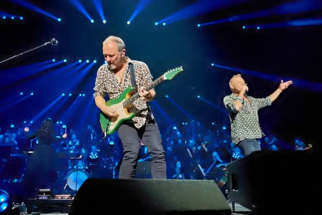 Cutting Crew- 30 Jahre Night of the Proms - ZAG Arena in Hannover am 19.12.2024 © Ulrich Stamm