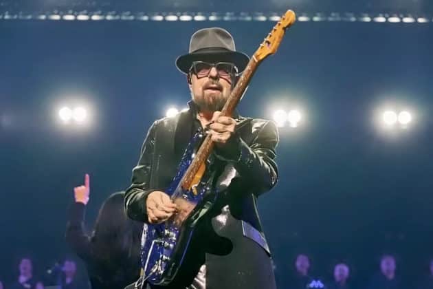 Dave Stewart's Eurythmics- 30 Jahre Night of the Proms - ZAG Arena in Hannover am 19.12.2024 © Ulrich Stamm