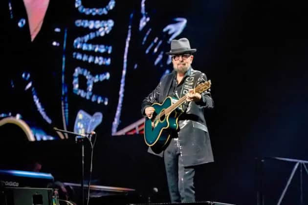 Dave Stewart's Eurythmics- 30 Jahre Night of the Proms - ZAG Arena in Hannover am 19.12.2024 © Ulrich Stamm