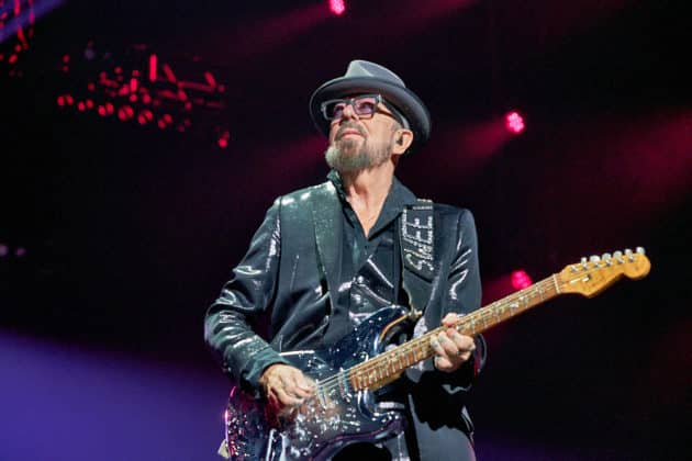 Dave Stewart's Eurythmics- 30 Jahre Night of the Proms - ZAG Arena in Hannover am 19.12.2024 © Ulrich Stamm