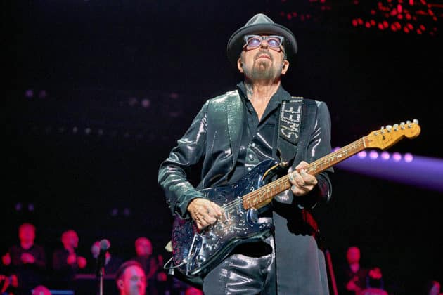 Dave Stewart's Eurythmics- 30 Jahre Night of the Proms - ZAG Arena in Hannover am 19.12.2024 © Ulrich Stamm