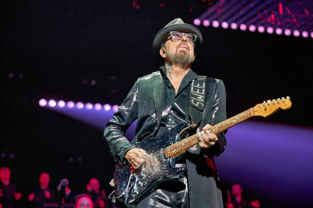 Dave Stewart's Eurythmics- 30 Jahre Night of the Proms - ZAG Arena in Hannover am 19.12.2024 © Ulrich Stamm