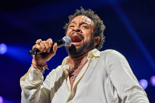 Shaggy - 30 Jahre Night of the Proms - ZAG Arena in Hannover am 19.12.2024 © Ulrich Stamm