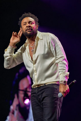 Shaggy - 30 Jahre Night of the Proms - ZAG Arena in Hannover am 19.12.2024 © Ulrich Stamm