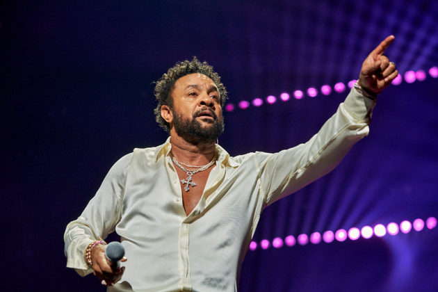 Shaggy - 30 Jahre Night of the Proms - ZAG Arena in Hannover am 19.12.2024 © Ulrich Stamm