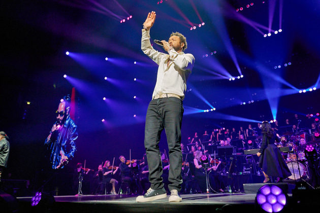 Shaggy - 30 Jahre Night of the Proms - ZAG Arena in Hannover am 19.12.2024 © Ulrich Stamm