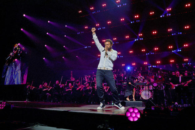 Shaggy - 30 Jahre Night of the Proms - ZAG Arena in Hannover am 19.12.2024 © Ulrich Stamm