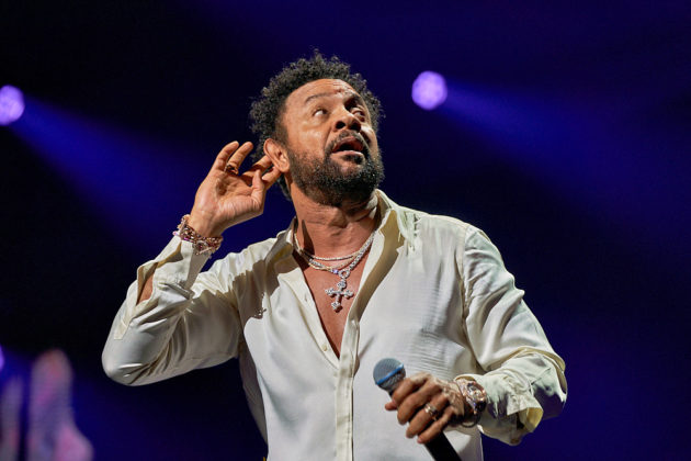 Shaggy - 30 Jahre Night of the Proms - ZAG Arena in Hannover am 19.12.2024 © Ulrich Stamm