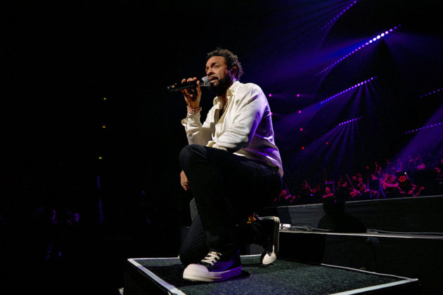 Shaggy - 30 Jahre Night of the Proms - ZAG Arena in Hannover am 19.12.2024 © Ulrich Stamm