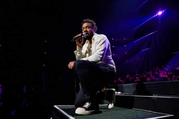 Shaggy - 30 Jahre Night of the Proms - ZAG Arena in Hannover am 19.12.2024 © Ulrich Stamm