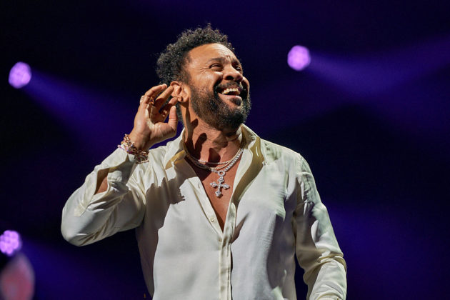 Shaggy - 30 Jahre Night of the Proms - ZAG Arena in Hannover am 19.12.2024 © Ulrich Stamm