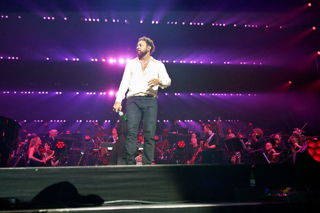 Shaggy - 30 Jahre Night of the Proms - ZAG Arena in Hannover am 19.12.2024 © Ulrich Stamm