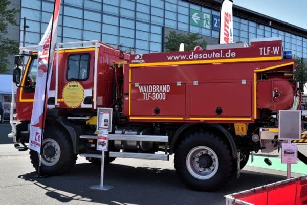  Foto zu INTERSCHUTZ 2026 unter dem Motto: „Safeguarding tomorrow 