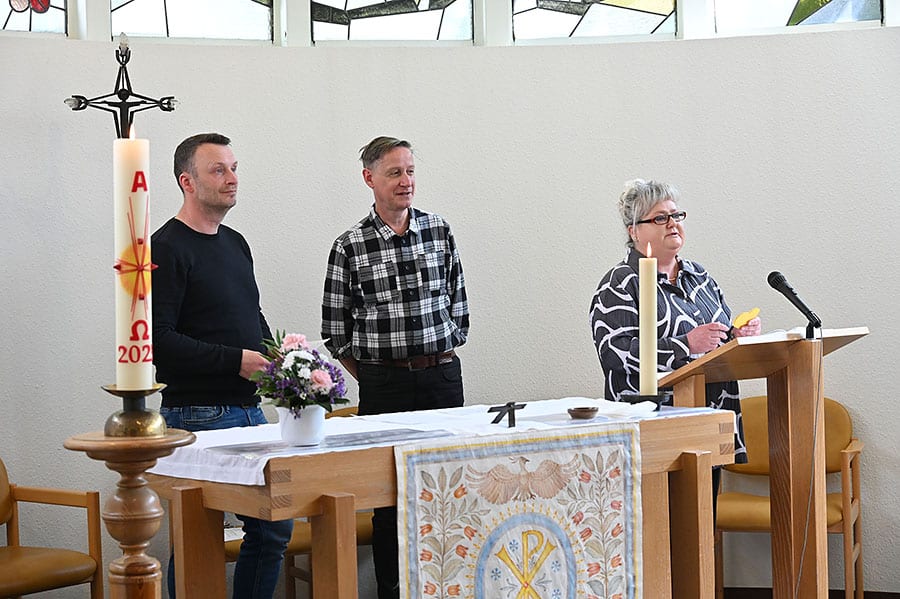 Beim „Tag der Pflege“ sagte das Ansgarhaus „Dankeschön“ 78 DSC 3549