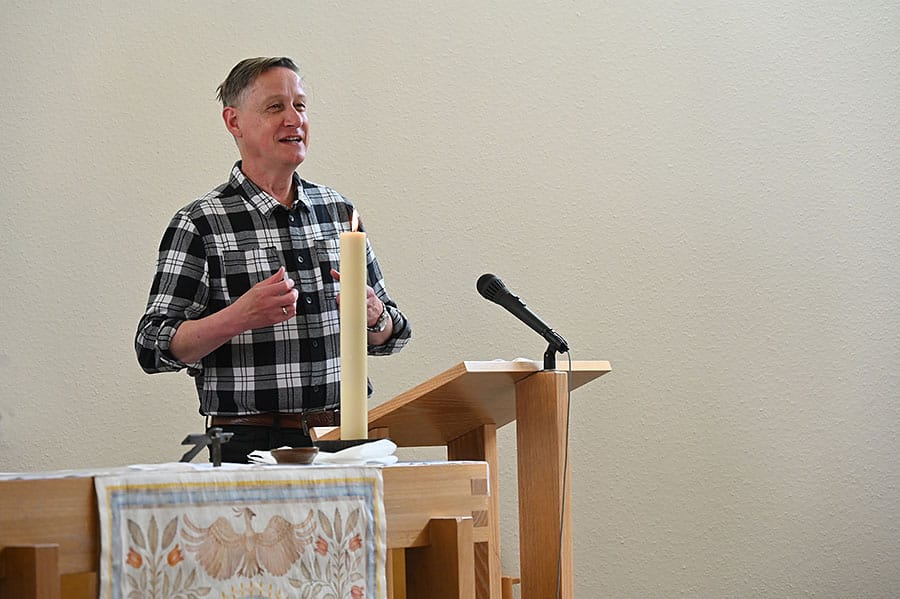 Beim „Tag der Pflege“ sagte das Ansgarhaus „Dankeschön“ 80 DSC 3552