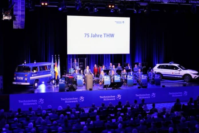 Feierlicher Festakt zum 75. Jubiläum am 17. Mai im Maritim Hotel Bonn