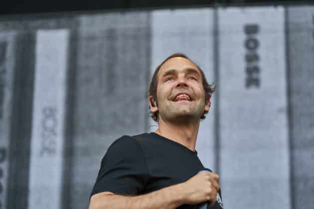 Bosse beim NDR 2 Plaza Festival 2025 - EXPO Plaza in Hannover am 06.06.2025 © Ulrich Stamm