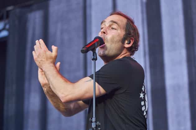 Bosse beim NDR 2 Plaza Festival 2025 - EXPO Plaza in Hannover am 06.06.2025 © Ulrich Stamm