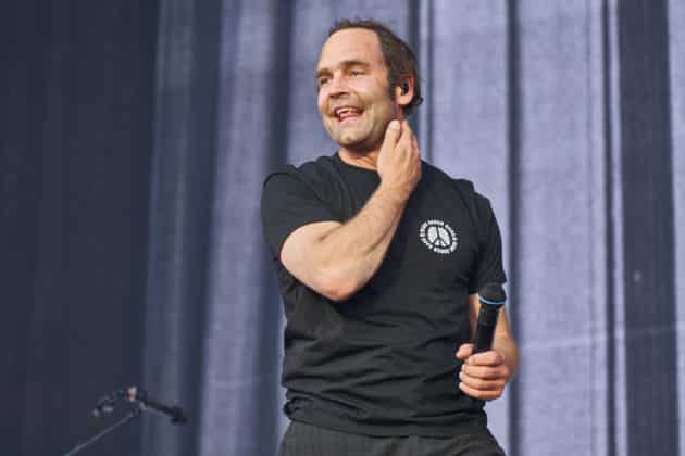 Bosse beim NDR 2 Plaza Festival 2025 - EXPO Plaza in Hannover am 06.06.2025 © Ulrich Stamm