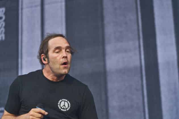 Bosse beim NDR 2 Plaza Festival 2025 - EXPO Plaza in Hannover am 06.06.2025 © Ulrich Stamm