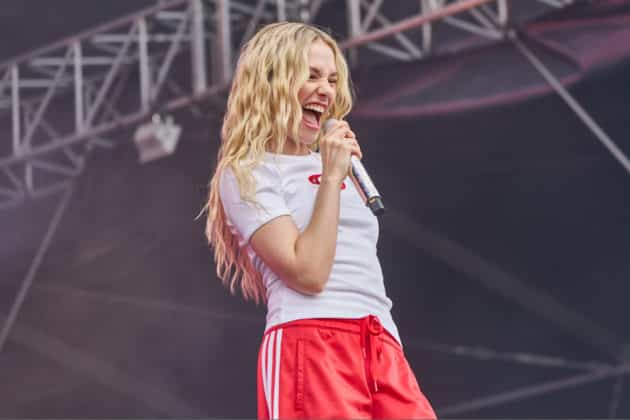 Ester Graf bei der N-JOY Starshow 2025 - EXPO Plaza in Hannover am 07.06.2025 © Ulreich Stamm