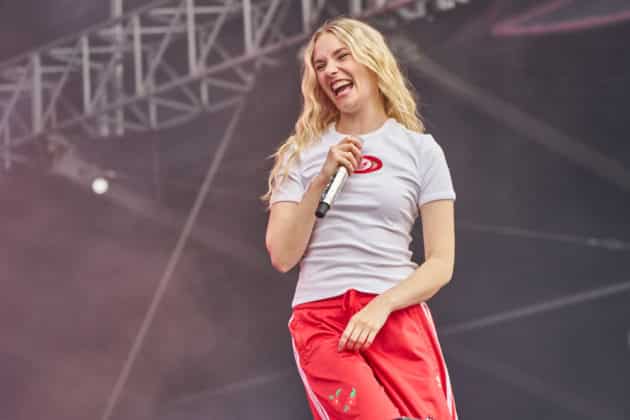 Ester Graf bei der N-JOY Starshow 2025 - EXPO Plaza in Hannover am 07.06.2025 © Ulreich Stamm