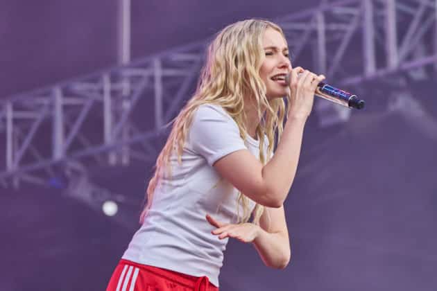 Ester Graf bei der N-JOY Starshow 2025 - EXPO Plaza in Hannover am 07.06.2025 © Ulreich Stamm