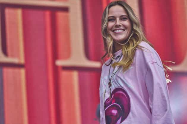 Sophia bei der N-JOY Starshow 2025 - EXPO Plaza in Hannover am 07.06.2025 © Ulreich Stamm