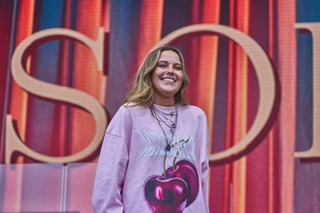 Sophia bei der N-JOY Starshow 2025 - EXPO Plaza in Hannover am 07.06.2025 © Ulreich Stamm