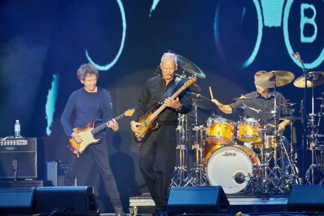 Sting beim NDR 2 Plaza Festival 2025 - EXPO Plaza in Hannover am 06.06.2025 © Ulrich Stamm