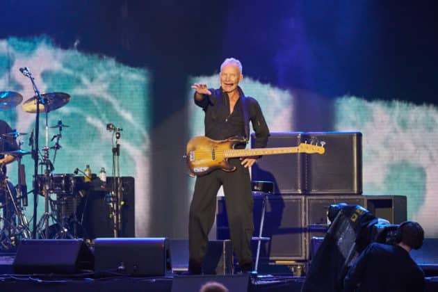 Sting NDR2 Plaza Festival Hannover US 2025 06 06 47