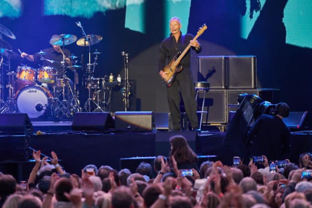 Sting NDR2 Plaza Festival Hannover US 2025 06 06 48