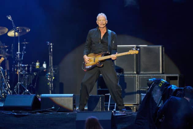 Sting NDR2 Plaza Festival Hannover US 2025 06 06 54