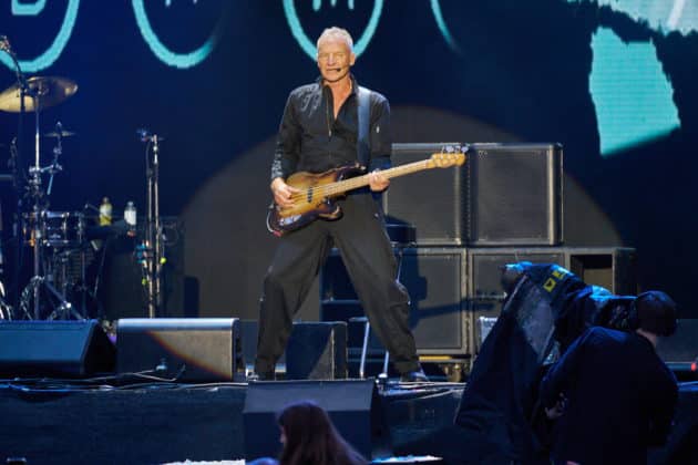 Sting NDR2 Plaza Festival Hannover US 2025 06 06 56