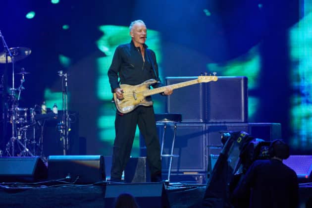 Sting NDR2 Plaza Festival Hannover US 2025 06 06 85