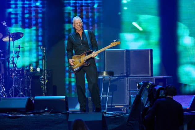 Sting NDR2 Plaza Festival Hannover US 2025 06 06 86