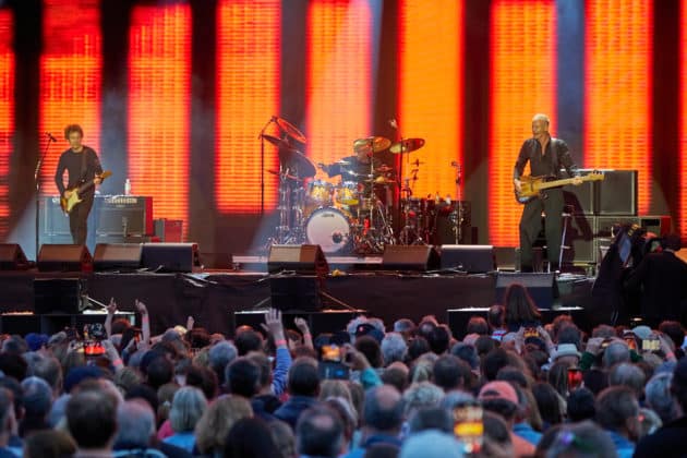 Sting NDR2 Plaza Festival Hannover US 2025 06 06 90