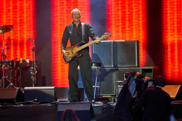 Sting NDR2 Plaza Festival Hannover US 2025 06 06 93