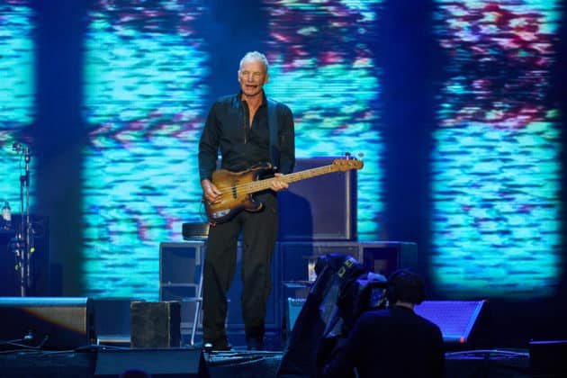 Sting NDR2 Plaza Festival Hannover US 2025 06 06 95