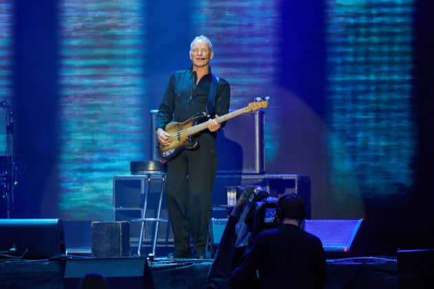 Sting NDR2 Plaza Festival Hannover US 2025 06 06 97