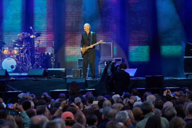 Sting NDR2 Plaza Festival Hannover US 2025 06 06 98