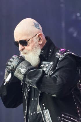 Judas Priest - Friendly Support of Scorpions - 60th Anniversary - Das einzige Konzert in Deuschland zum 60.Geburtstag der Rockband Scorpions - Heinz von Heiden Arena in Hannover am 05.07.2025 © Ulrich Stamm
