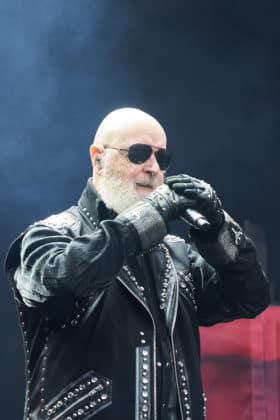 Judas Priest - Friendly Support of Scorpions - 60th Anniversary - Das einzige Konzert in Deuschland zum 60.Geburtstag der Rockband Scorpions - Heinz von Heiden Arena in Hannover am 05.07.2025 © Ulrich Stamm