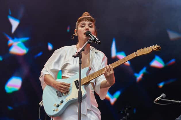 Konzert von Katie Melua beim Sommerfestival 2025 in der Autostadt Wolfsburg am 13.07.2025 © Ulrich Stamm