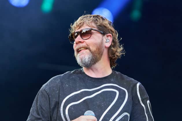 Rea Garvey eröffnet das Sommerfestival 2025 in der Autostadt Wolfsburg - Autostadt in Wolfsburg am 04.07.2025 © Ulrich Stamm