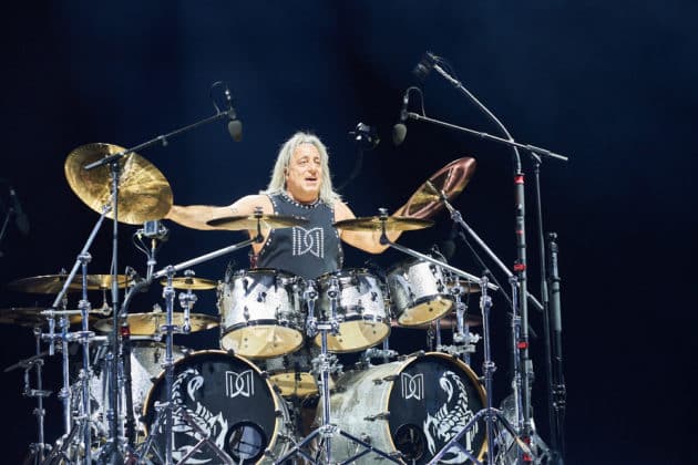 Scorpions - 60th Anniversary - Das einzige Konzert in Deuschland zum 60.Geburtstag der Rockband Scorpions - Heinz von Heiden Arena in Hannover am 05.07.2025 © Ulrich Stamm