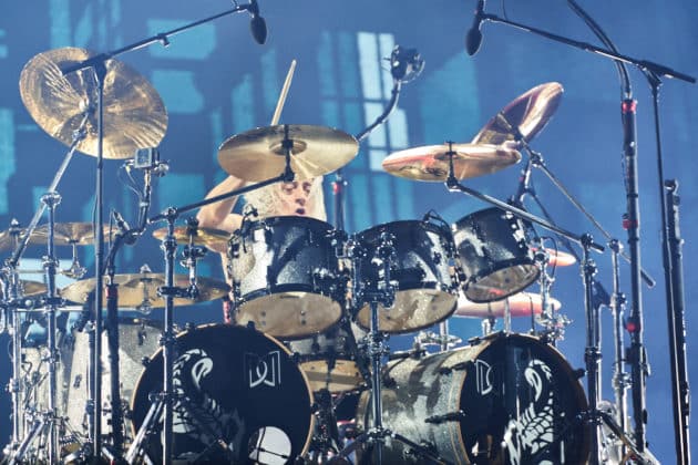 Scorpions - 60th Anniversary - Das einzige Konzert in Deuschland zum 60.Geburtstag der Rockband Scorpions - Heinz von Heiden Arena in Hannover am 05.07.2025 © Ulrich Stamm